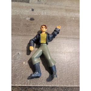 McDonald's Disney pirate boy young man toy figure